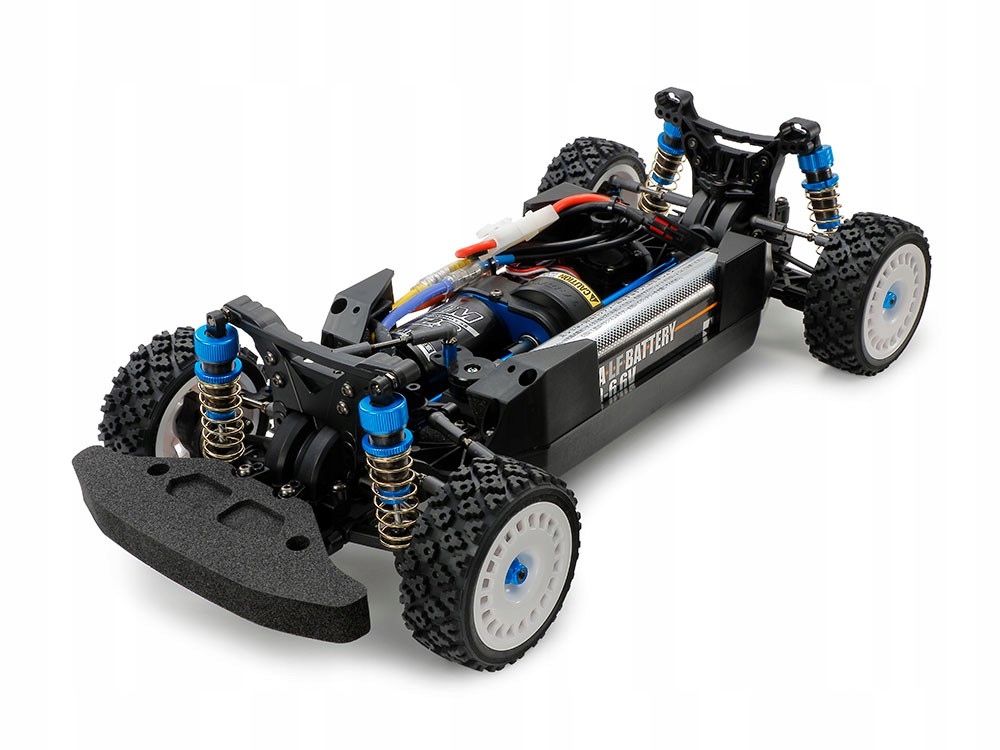 

Zdalnie sterowany samochód XV-02 Pro Tamiya 58707