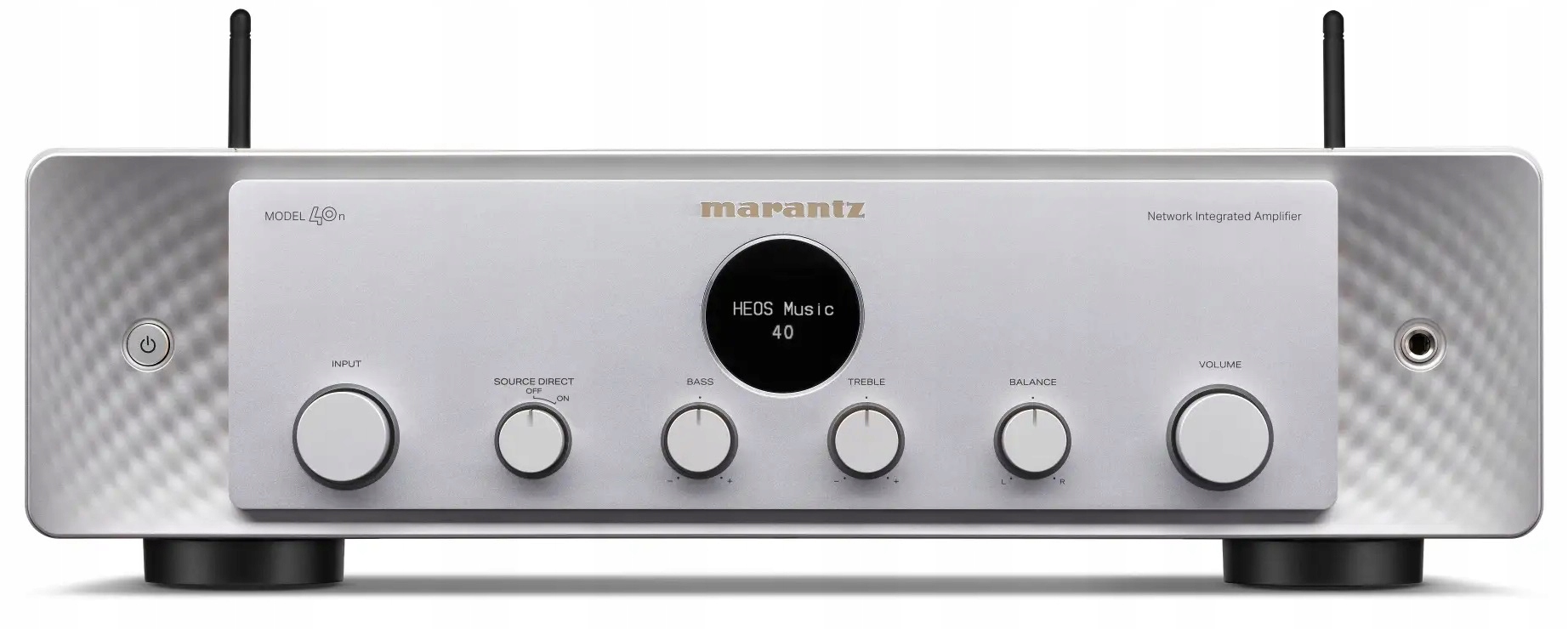 Marantz Model 40n Audiofilskie Stereo All-in-one, Klasa Ab, Made In Japan