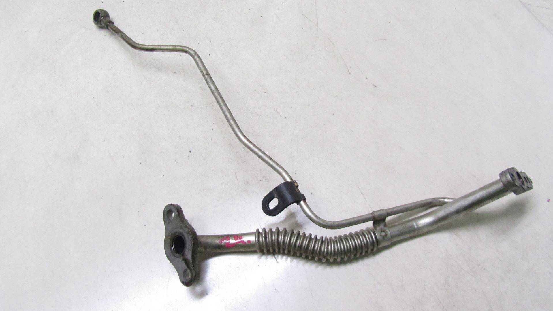 158/024 - HYUNDAI IX20 1.6 ТРУБА ТРУБА EGR 10-17 24