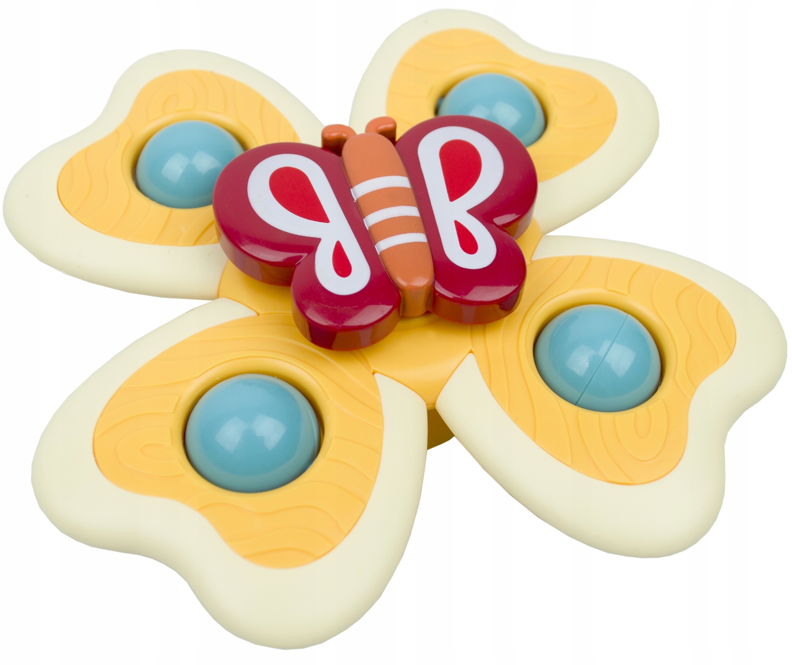 LT502 3 DB-OS JÁTÉK SPINNER SZETT TAPADÓKORONGOS SPINNER IDEÁLIS UTAZÁSHOZ Gyermek életkora 3+ hónap