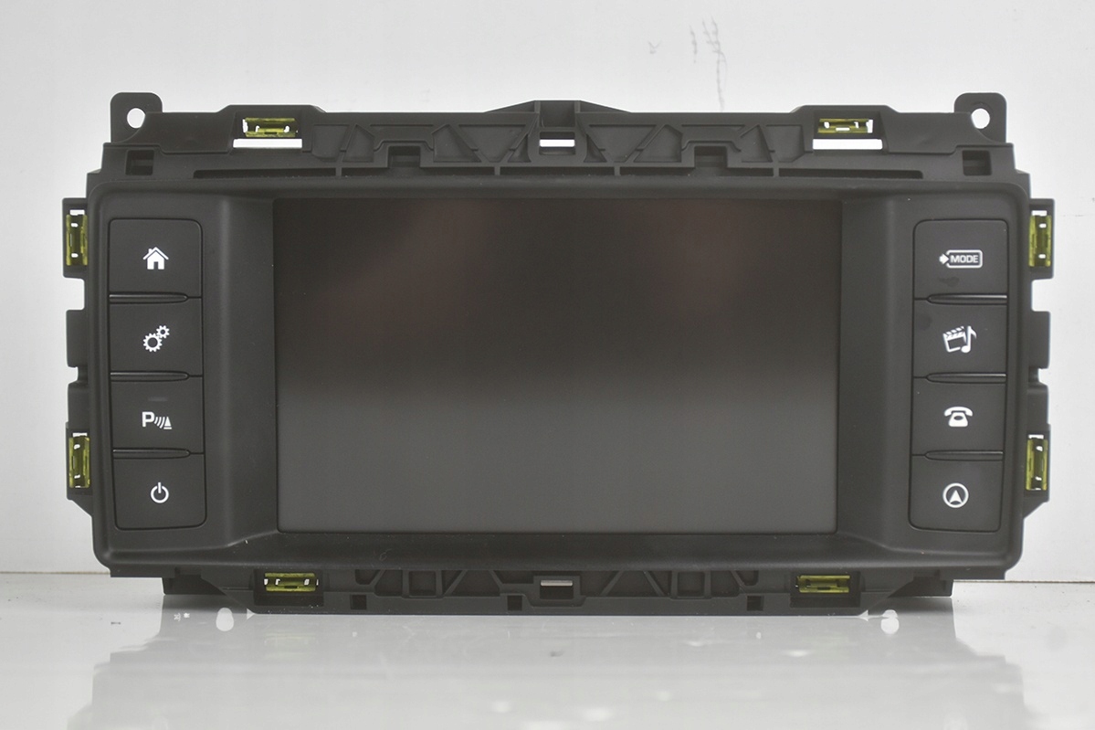 Display JAGUAR XF X260 FK72-19C299-AA 8"