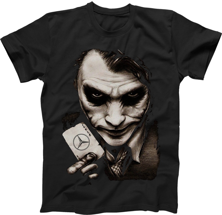 

Koszulka Mercedes Joker t-shirt JK05 r. XXL