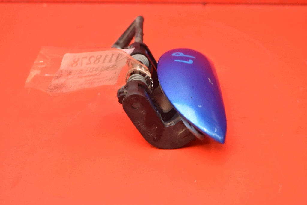 handle left front front blue PEUGEOT 206 98-09