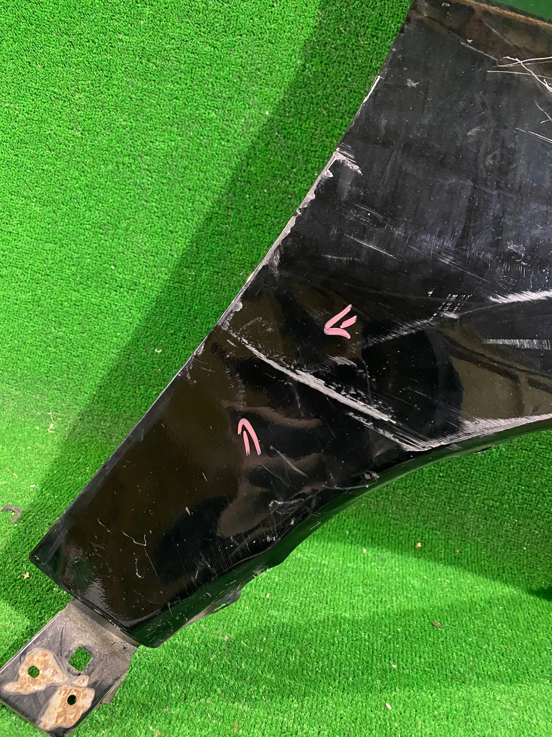 fender front right HONDA CIVIC X