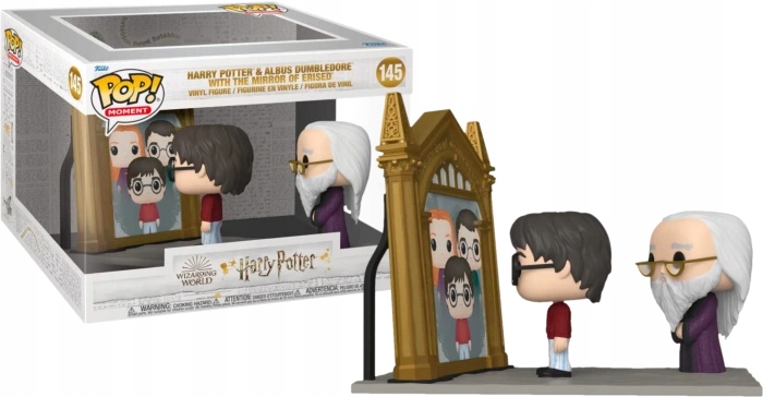 Funko Pop! Moments 145 Harry Potter: Zrcadlo z Erisedu