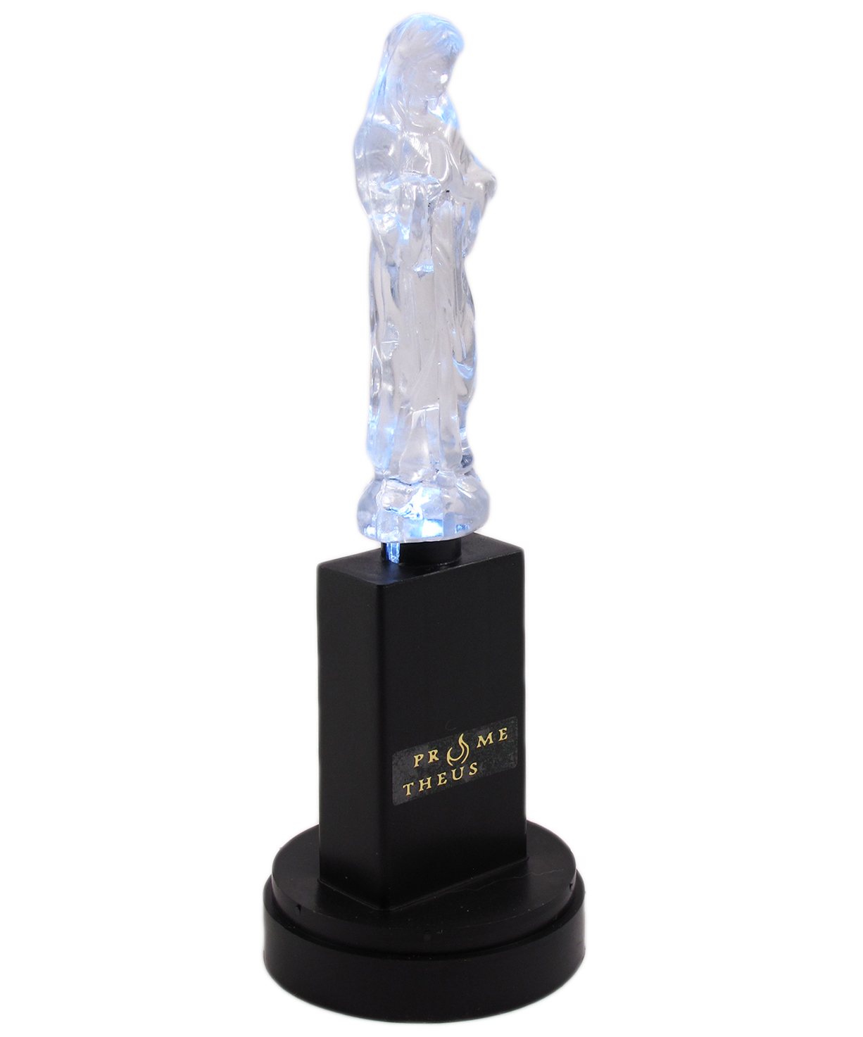 

Duży wkład do zniczy Maryja led znicz Maryjka 17cm