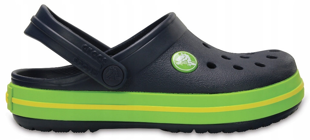 

Crocs Crocband Clog K 204537-4K6 C12 29-30 klapki