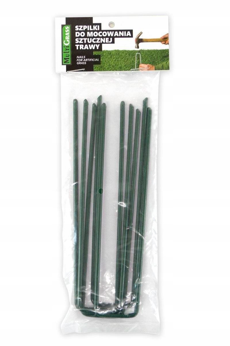 

15 cm x 3 cm Metalowe Szpilki Do Montażu Sztucznej