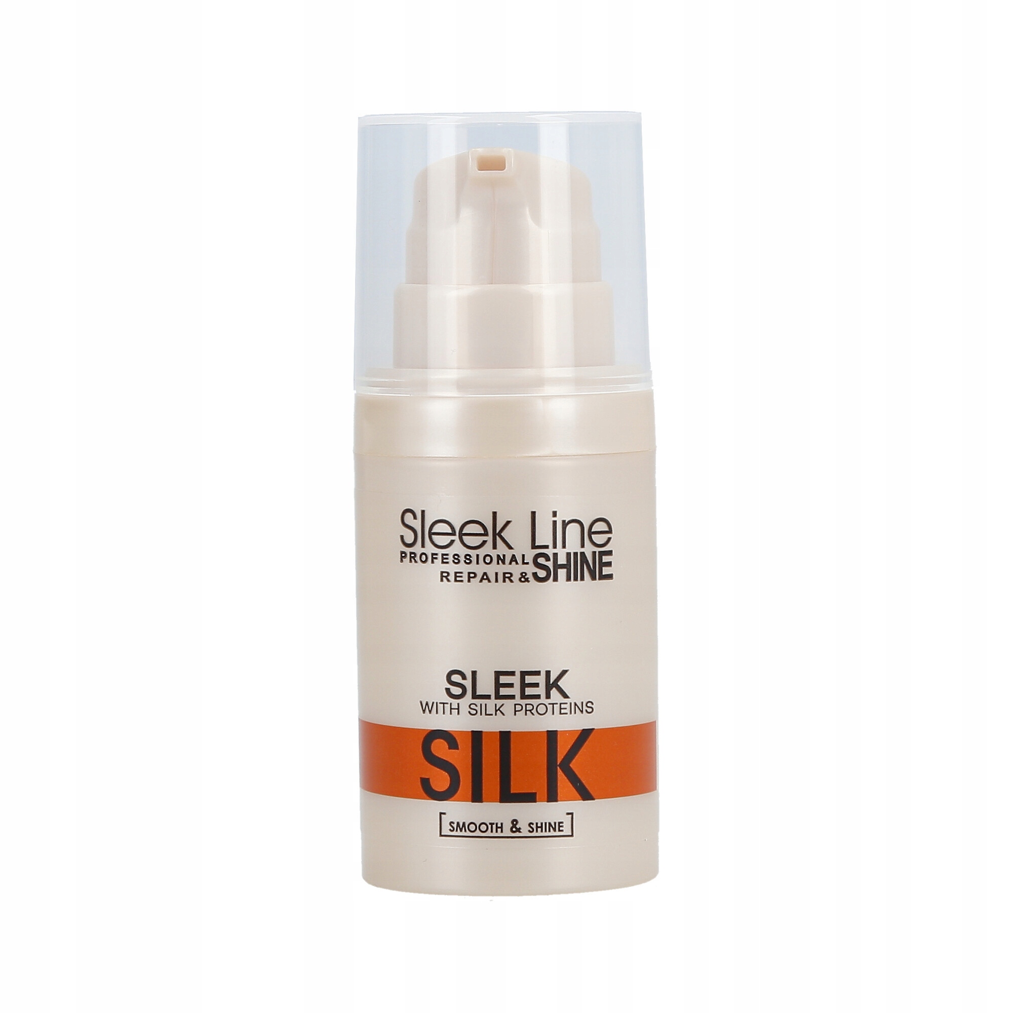 

Stapiz Odżywka Sleek Line Silk Jedwab 30 ML