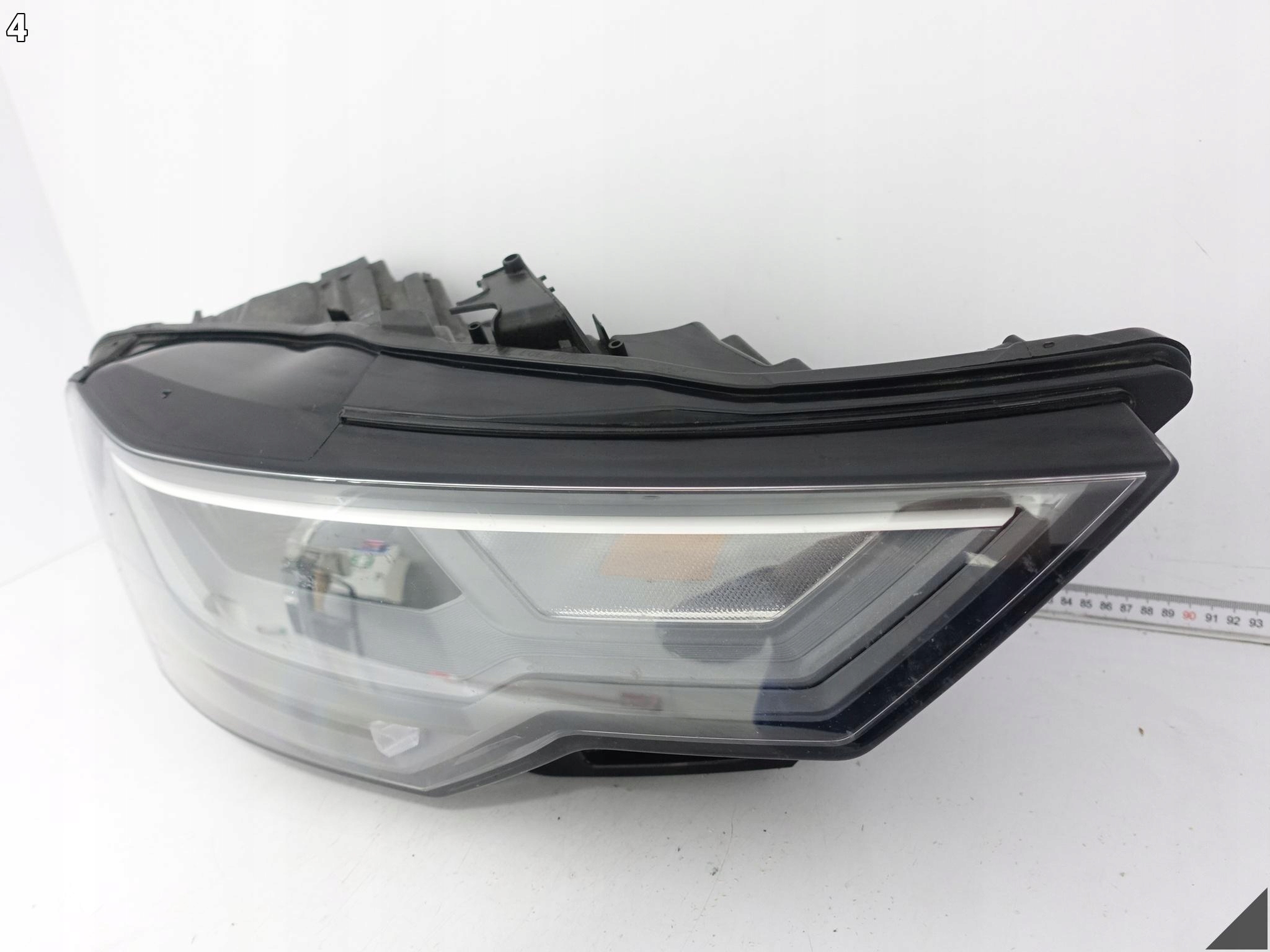 AUDI A6 S6 C8 4K0 18-25 LIFT light FULL LED right front EUROPA + module