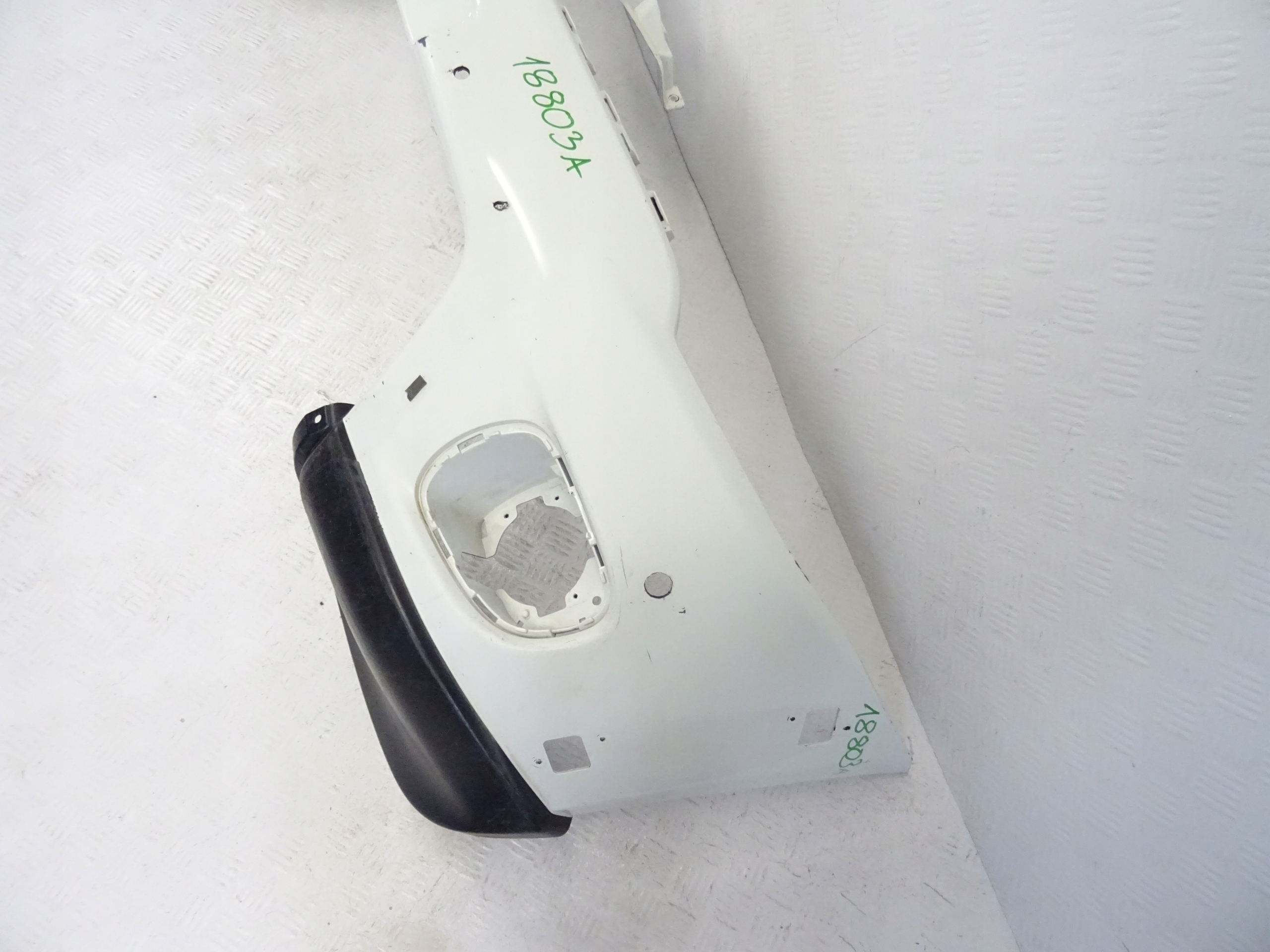 Mitsubishi Pajero SPORT 2 bumper front front