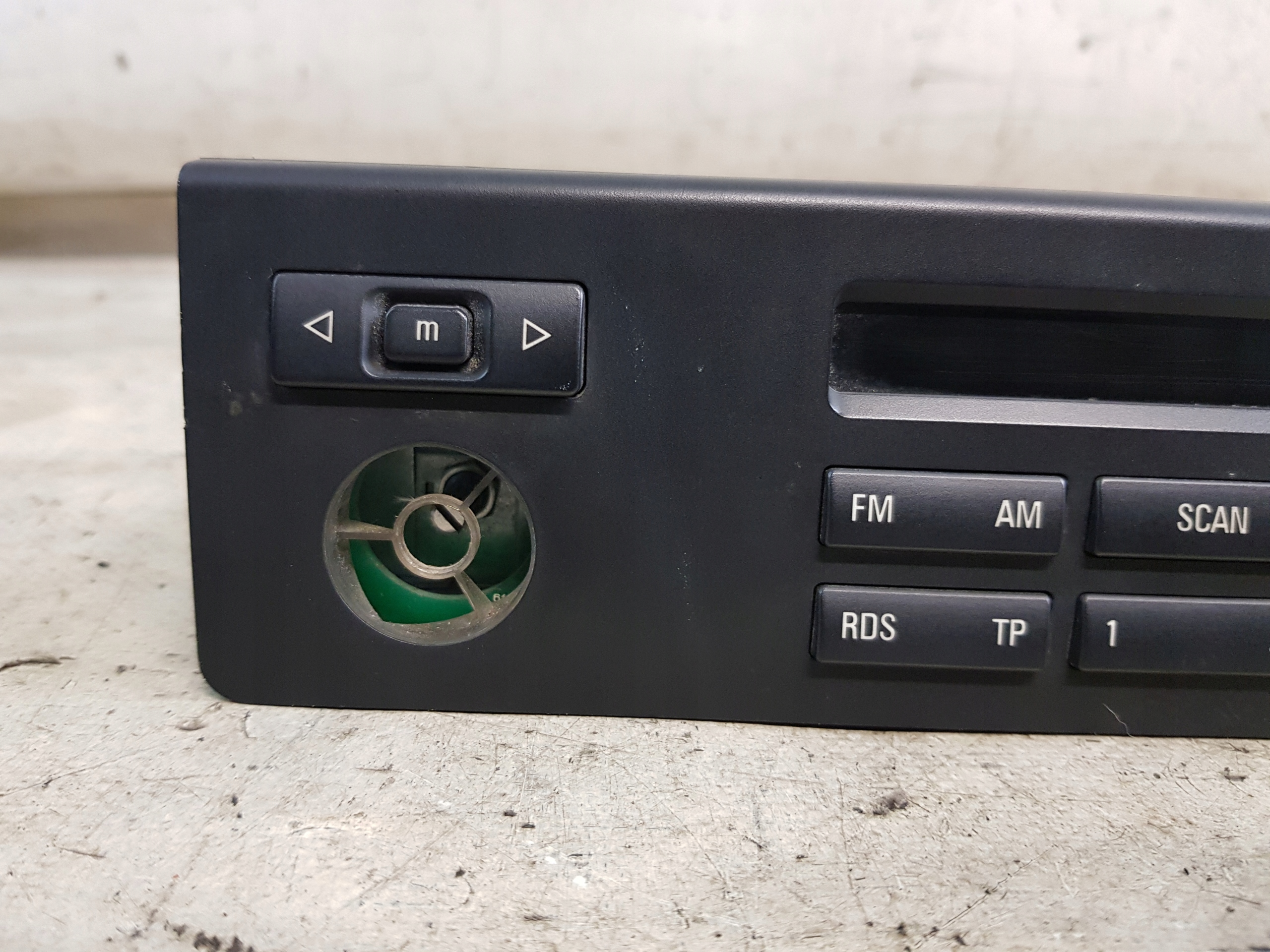 BMW E39 Unite commande clima 8361087