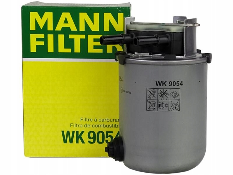 MANN FILTER FILTR PALIWA WK 9054