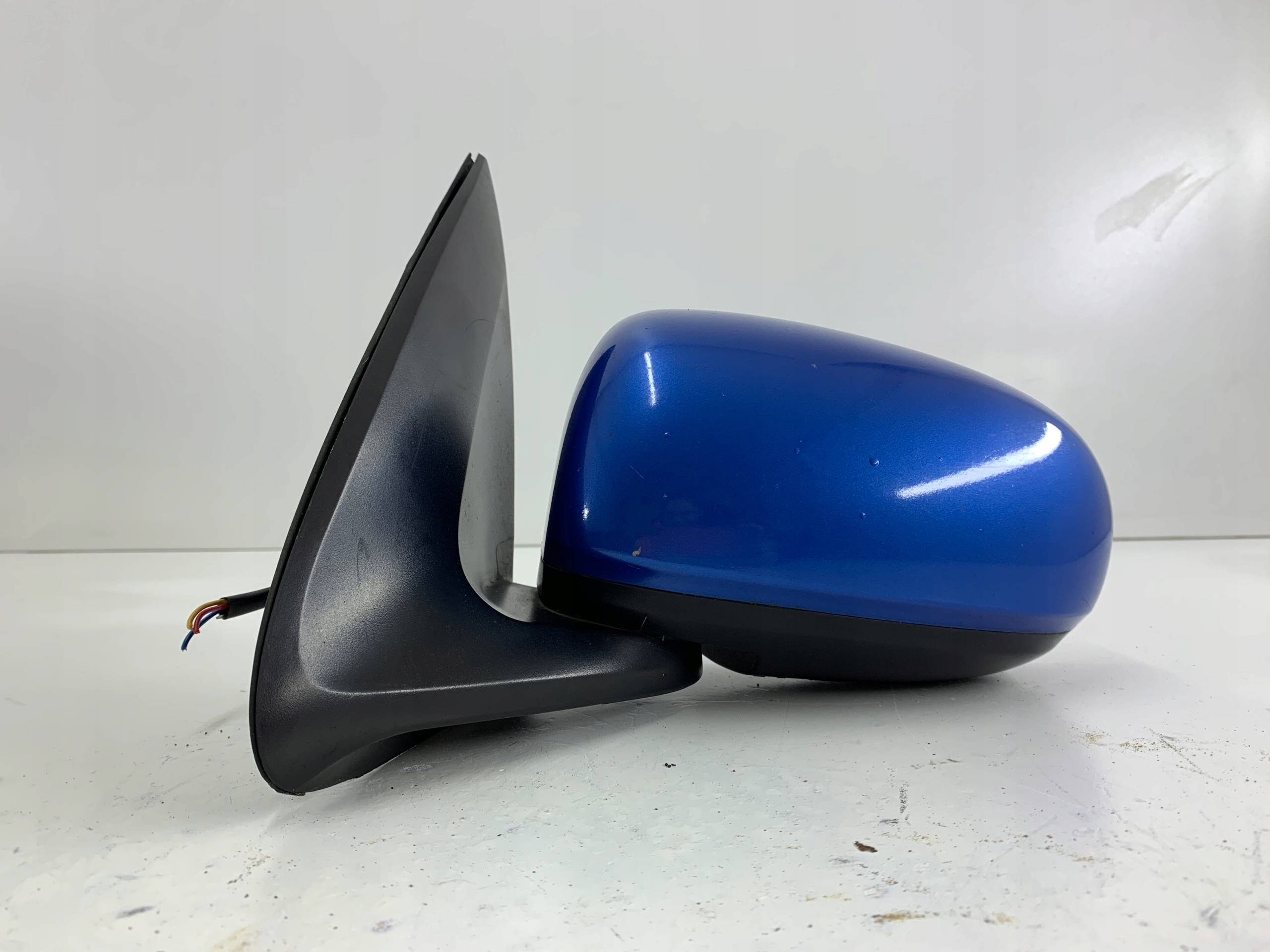 NISSAN MICRA K11 mirror left BW8 manually