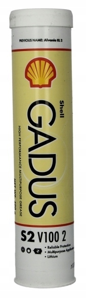 

Smar Shell Gadus S2 V100 2 0,4KG