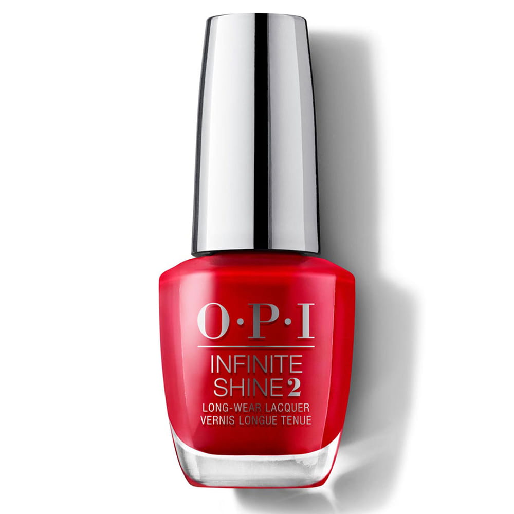 

Opi Infinite Shine 2 Big Apple Red lakier 15ml