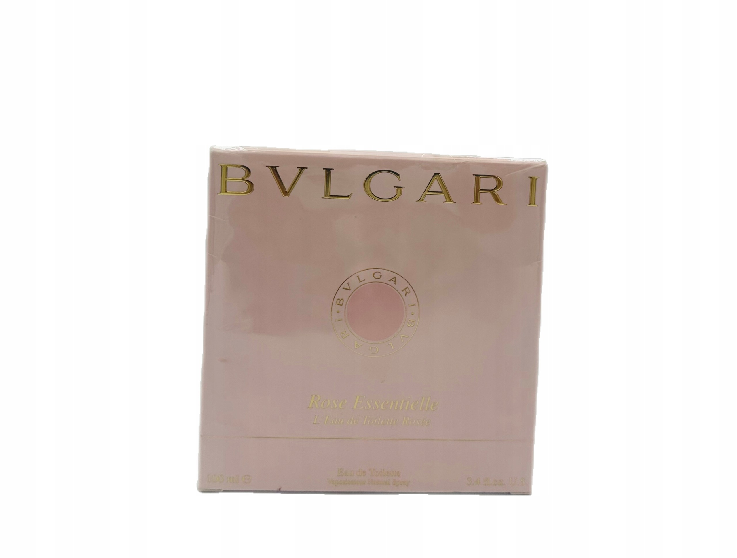 Unikát Bvlgari Rose Essentielle 100 ml Edp vintage