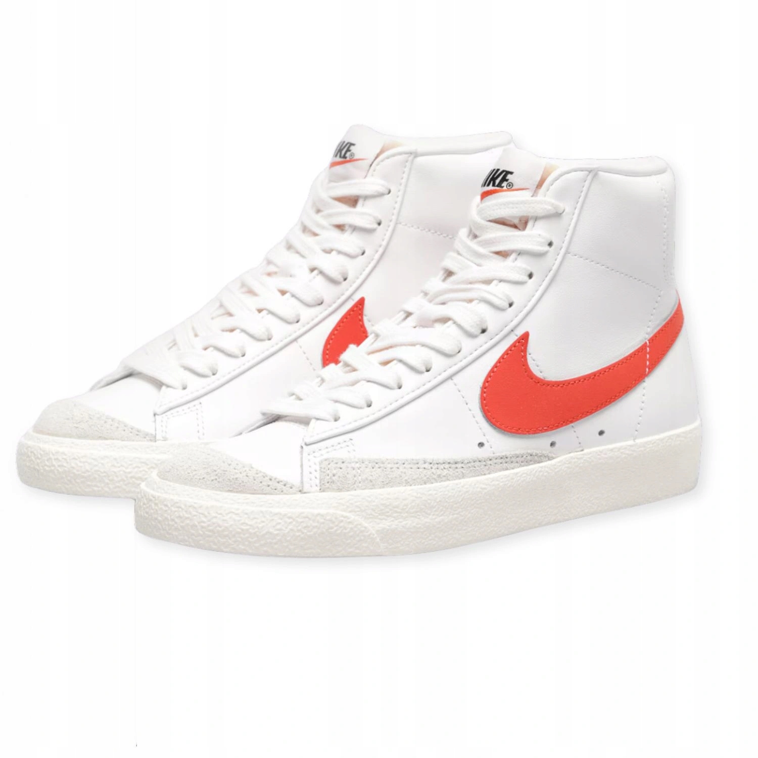 Dámské boty Nike Blazer MID '77 kožené vysoké módní pohodlné vel.