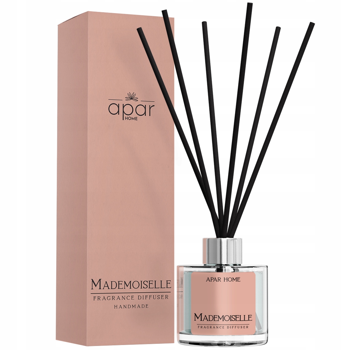 

Mademoiselle Zapachy Do Domu Patyczki 125 ml