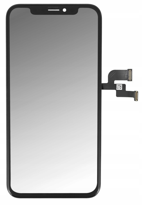 LCD displej pro Apple iPhone Xs černý