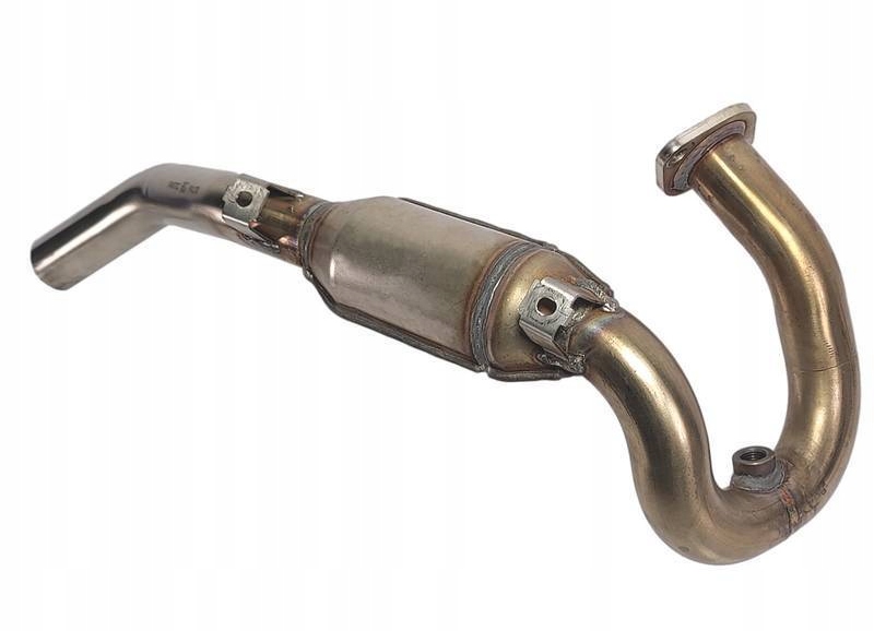 Výfukový kolektor Fantic Tl 125 E5 Tl 125 E/m 05585005