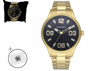 Pánské Hodinky Quartz s náramkem Z Nerezové Oceli Analogové Dárek