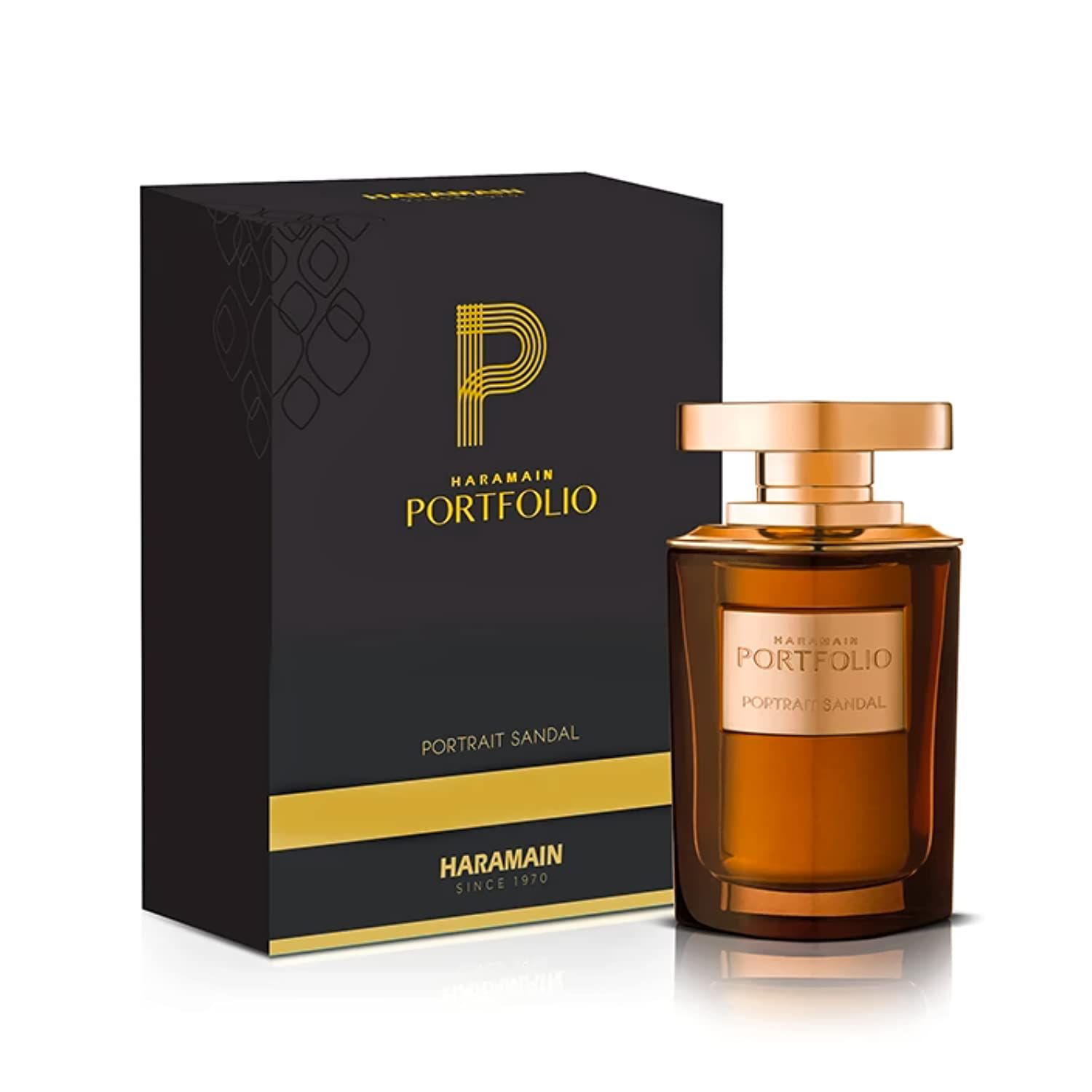 Al Haramain Portfolio Portrait Sandal Edp Volu