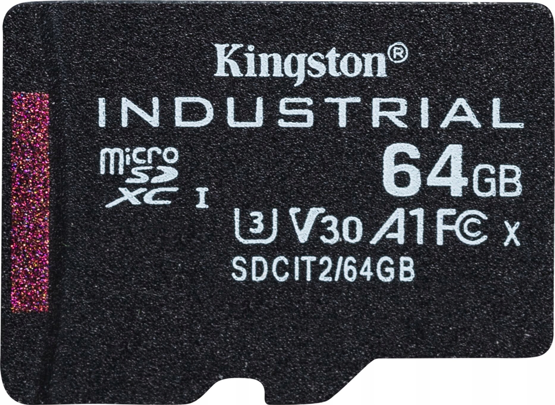 Pamäťová karta Kingston SDCIT2/64GB Sdhc 64 Gb