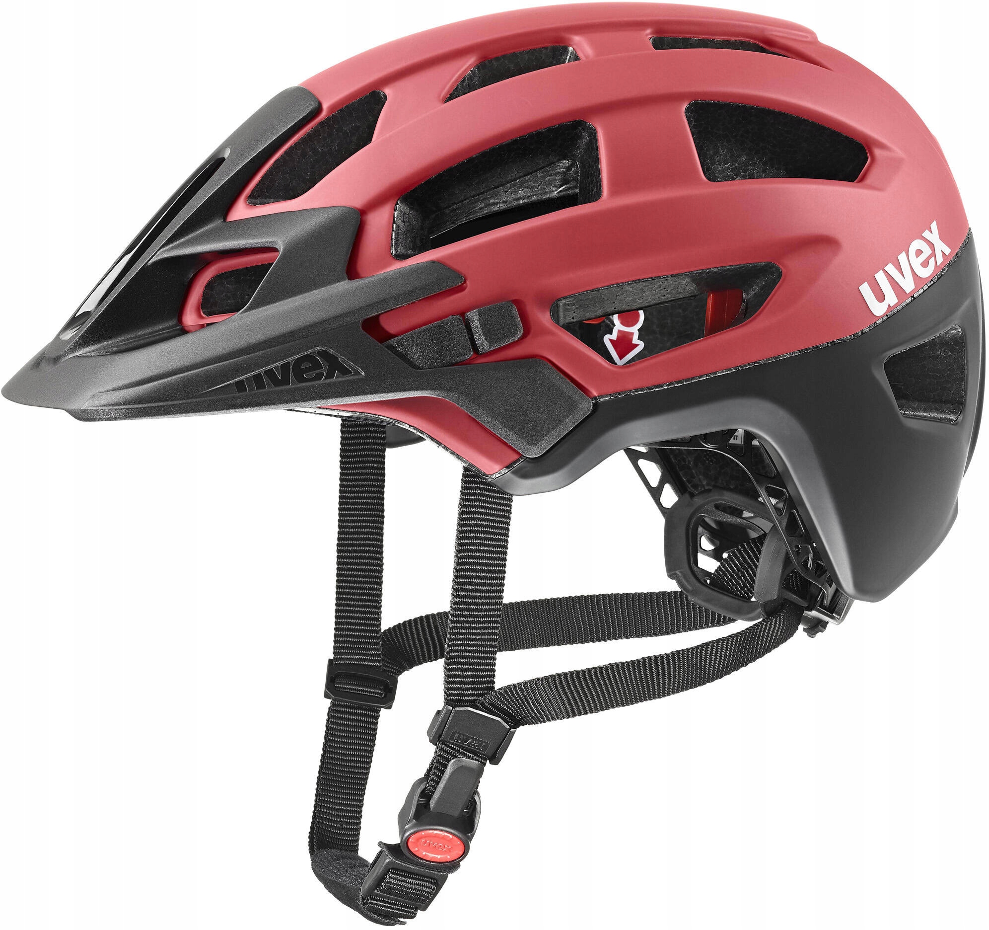 Kask Rowerowy Uvex Finale 2.0 56-61 cm Enduro