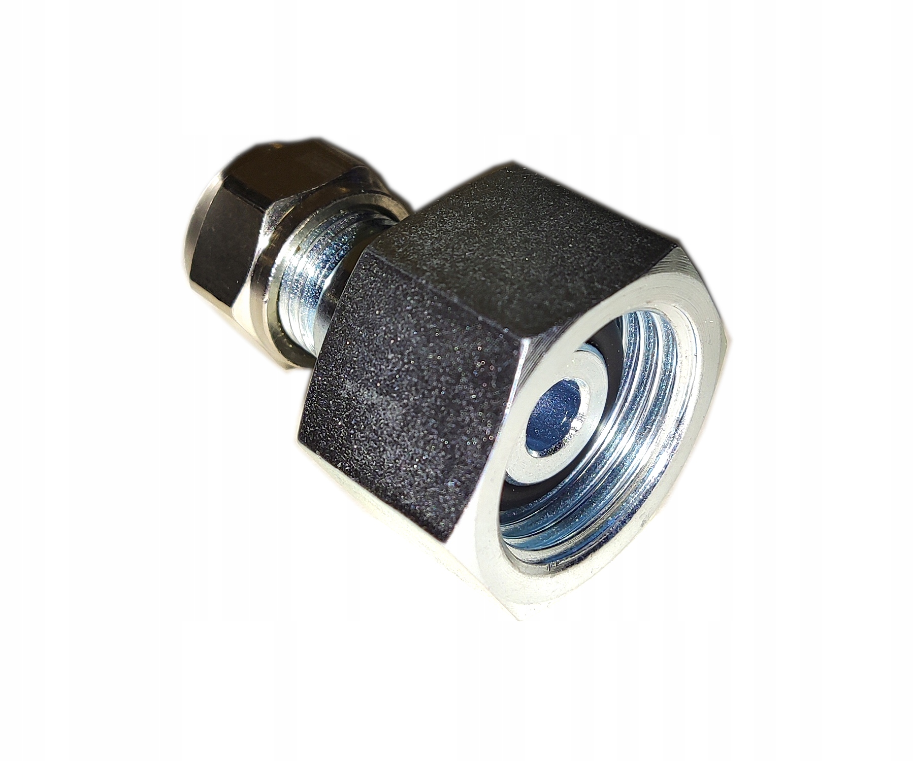 Przetoczka do soda stream QUICK CONNECT pink CO2 do TERRA DUO ART Kod producenta 88991.