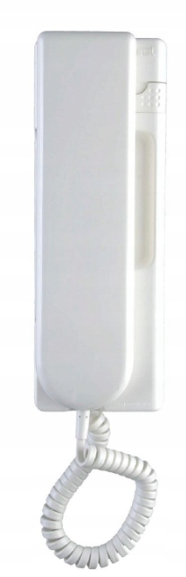 

Domofon Unifon Urmet 1131 słuchawka 4+n biały