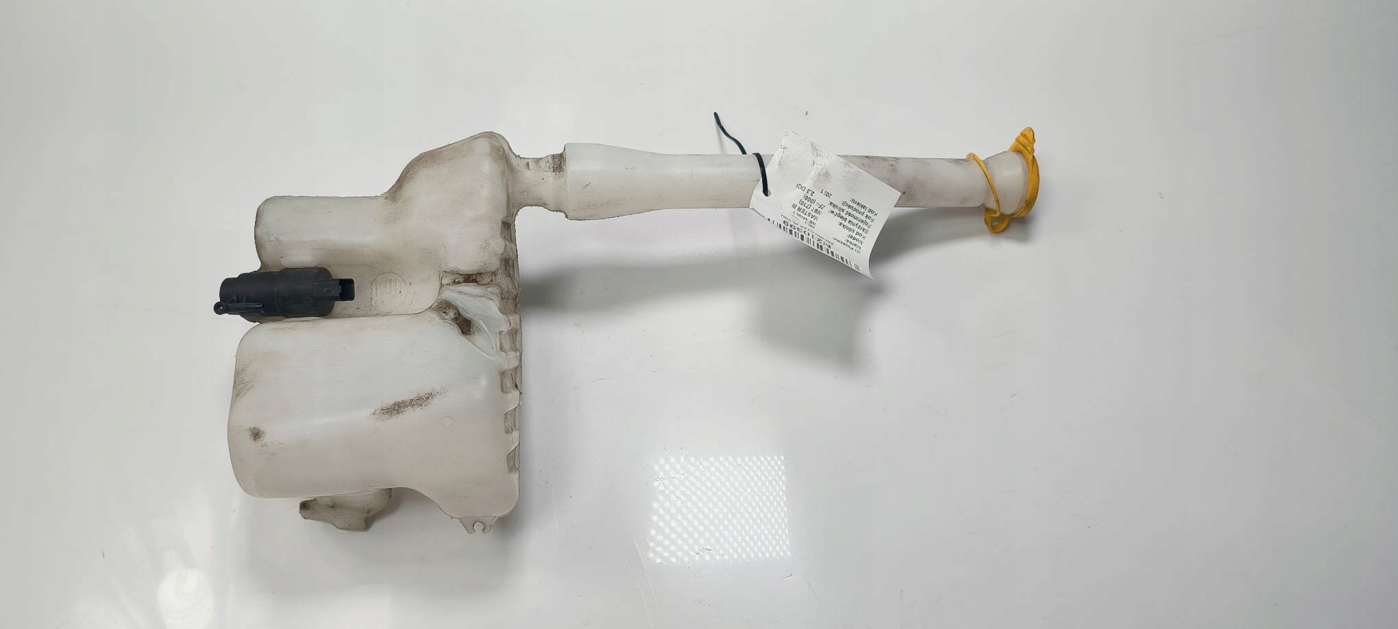 washer fluid tank 2891000023R RENAULT MASTER III