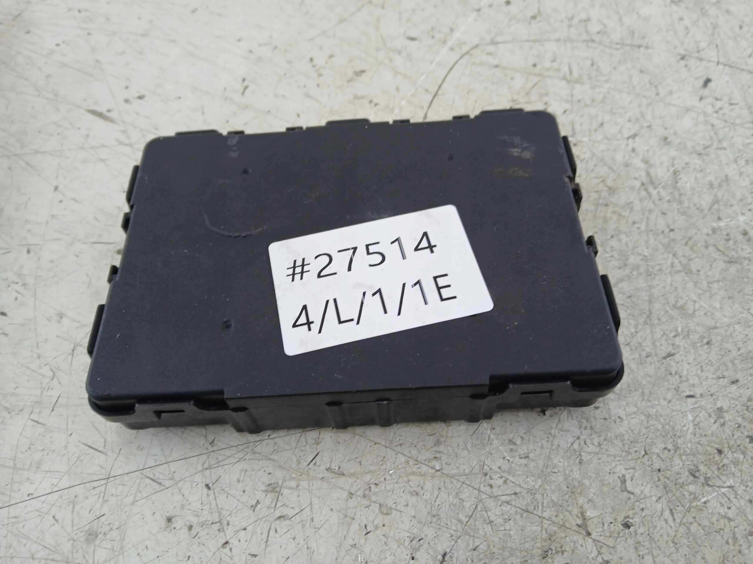 KIA OPTIMA IV modulo Centralina SMART KEY 95480-D4100