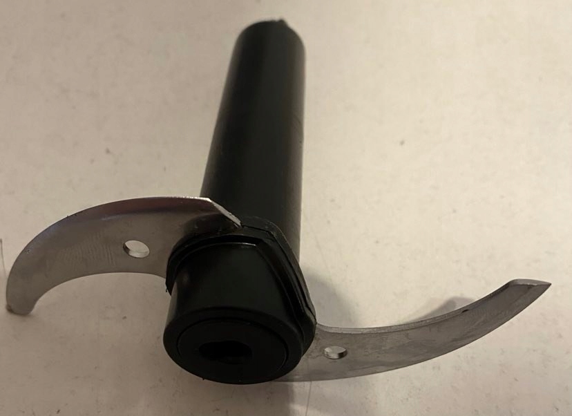 ZELMER AKCESORIA TYP 491,4 GŁOWICA NOŻYK OBROTOWY