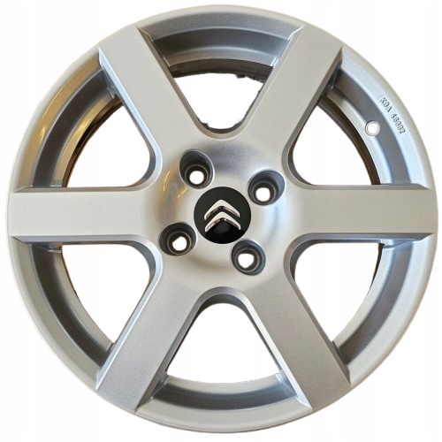 Alufelgi do Citroen C2 C3 C4 C4X C5 Berlingo Picasso DS3 DS4 4x108 16 ET26