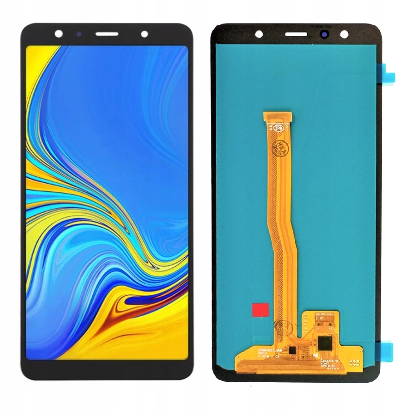 

LCD Wyświetlacz Dotyk do Samsung A7 2018 Oled