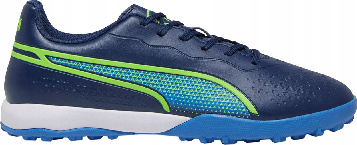 Fotbalová Obuv Puma King Match Tt 107260 02 r 43