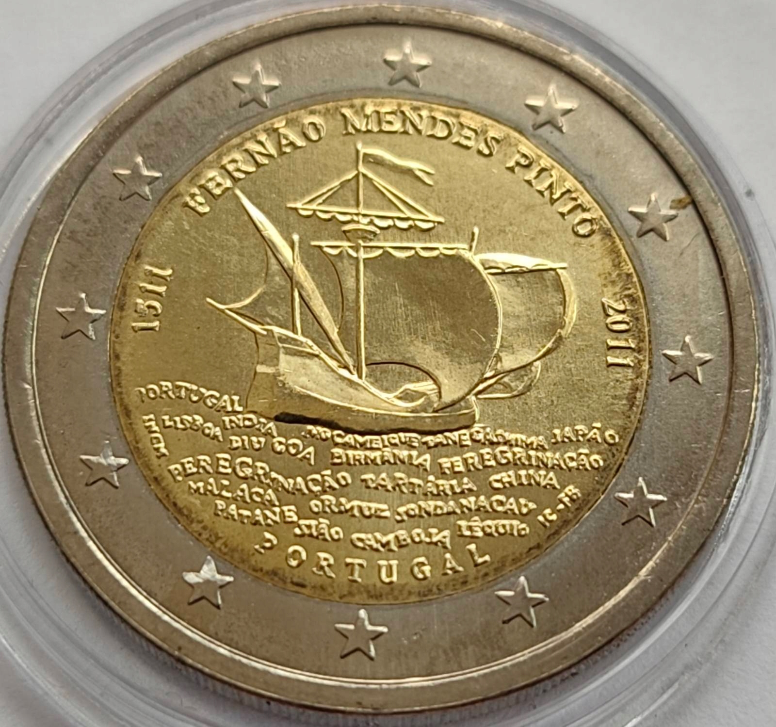 5277 - Portugalia 2 euro, 2011
