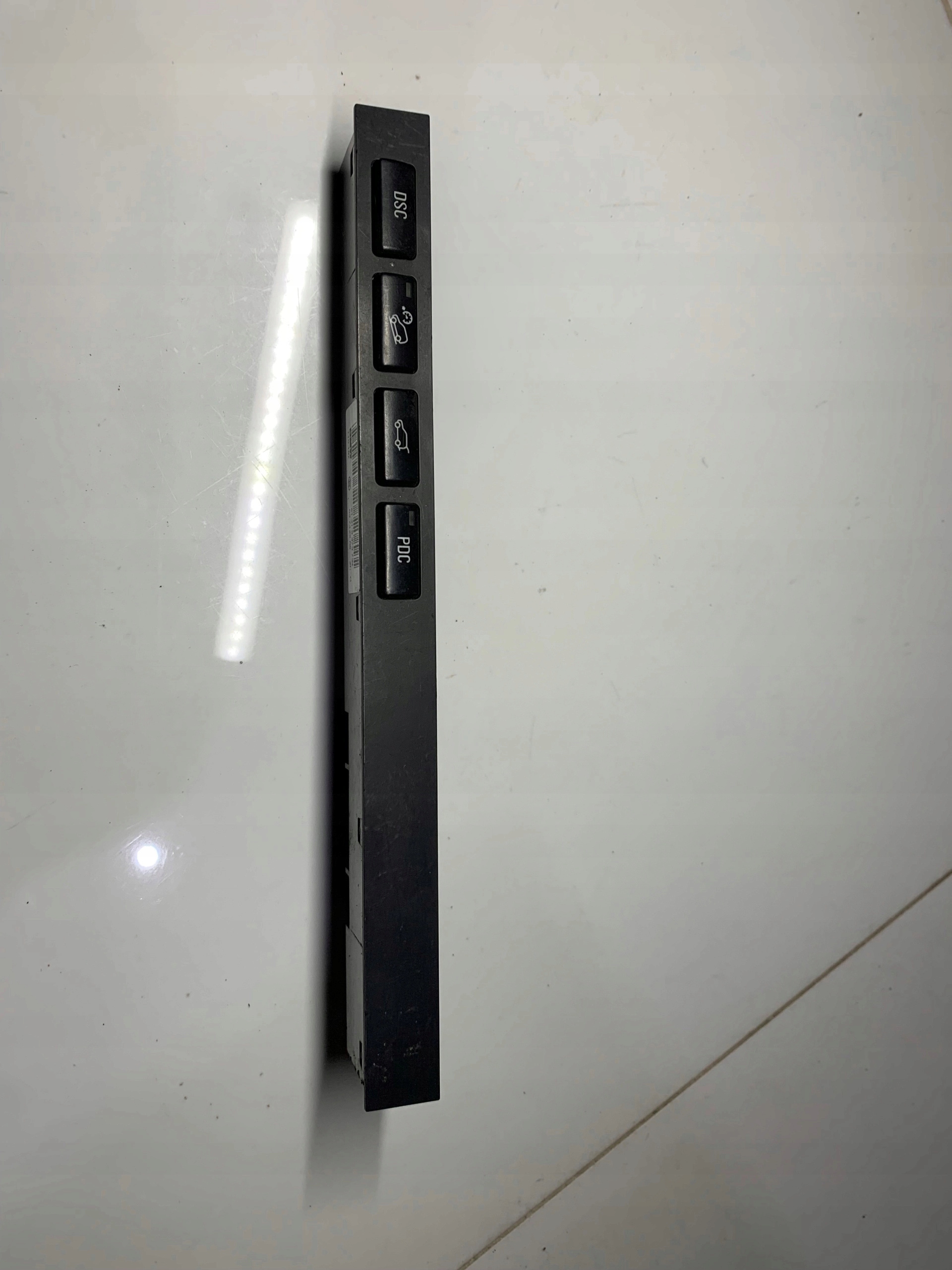 PANEL STEROWANIA DSC PDC ASYSTENT ZJAZDU 8373734
