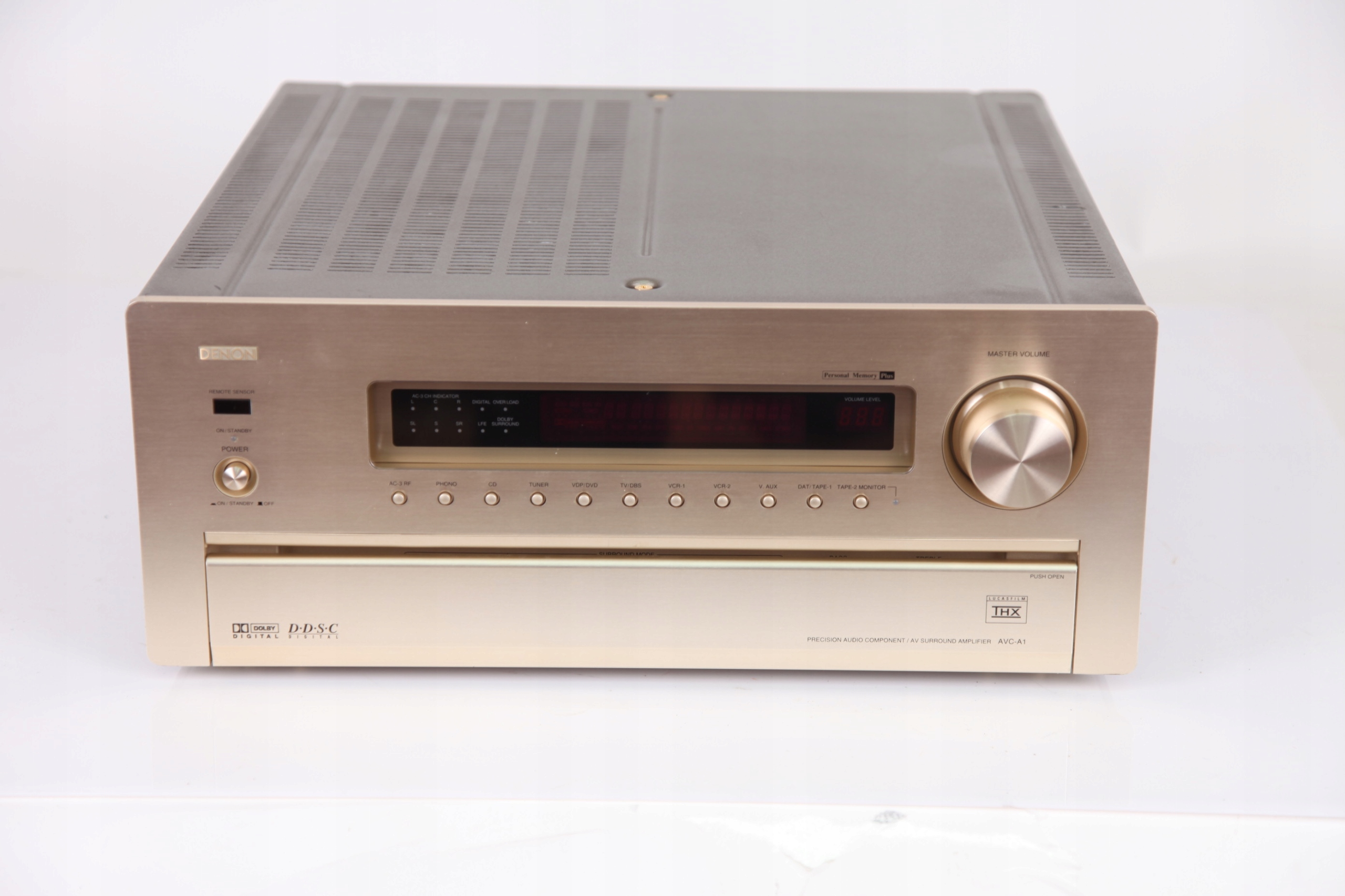 Denon Avc-a1sr w Sprzęt audio dla domu - RTV i AGD - Elektronika
