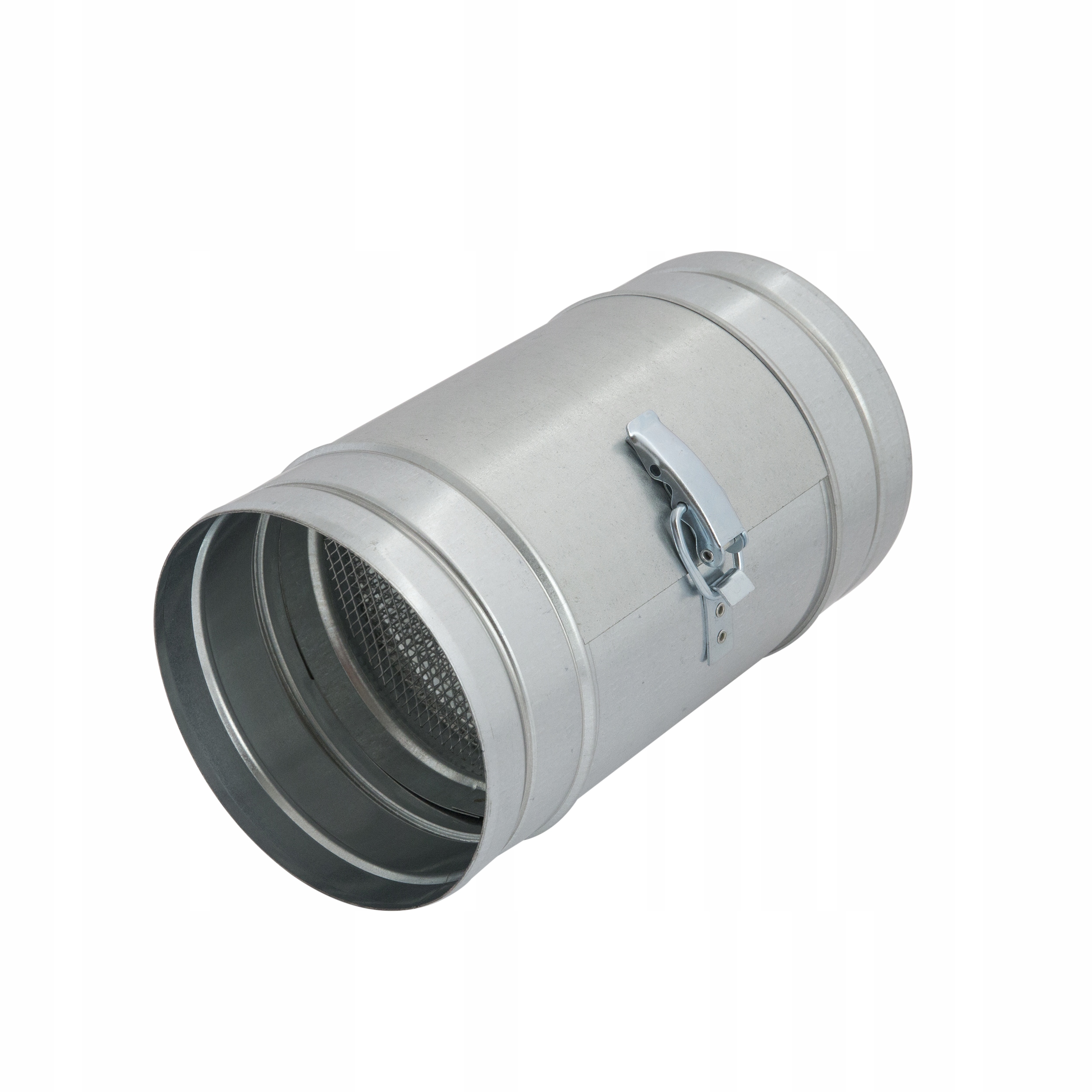 Filtr Fok kanálový krbová turbína fi 100 Darco Dgp