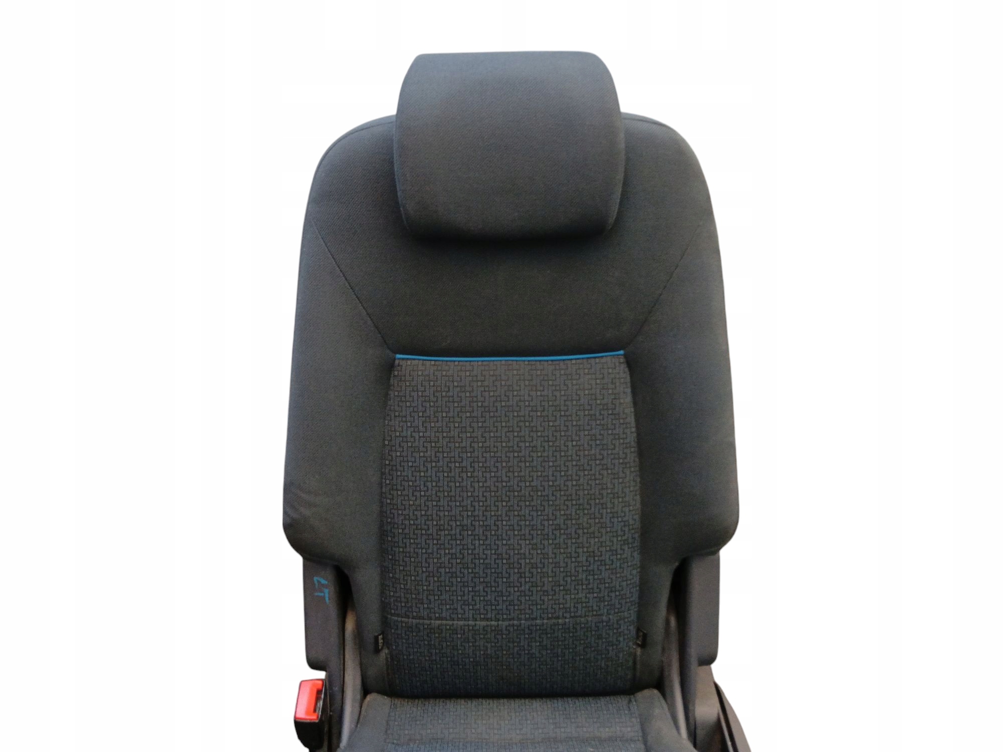 Sitz heck links FORD S-MAX MK1 und (2006-2010) EUROPA