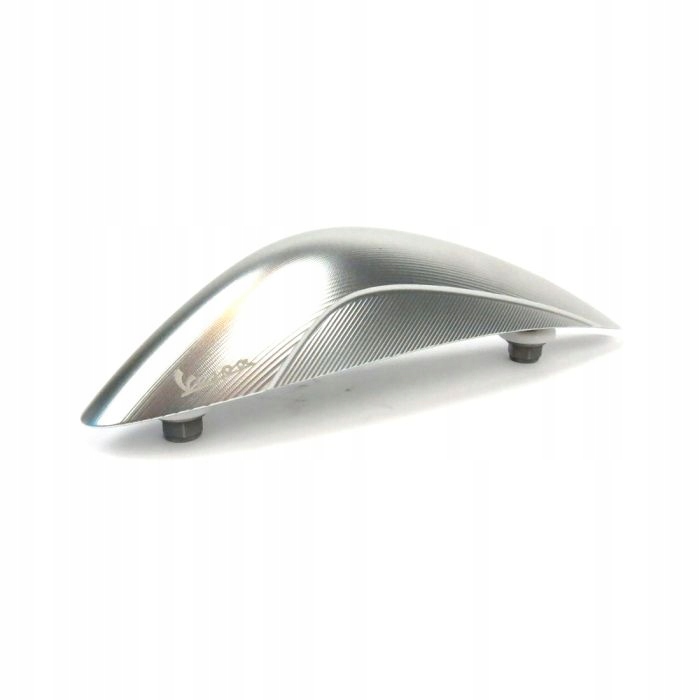 Chrom Nosek Blatnik Ozdobný emblém Piaggio Vespa Gts 300 14-19r