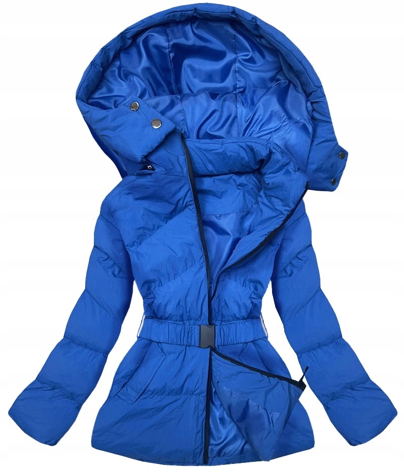 Bunda S Páskem 23060 Chrpová S (36)