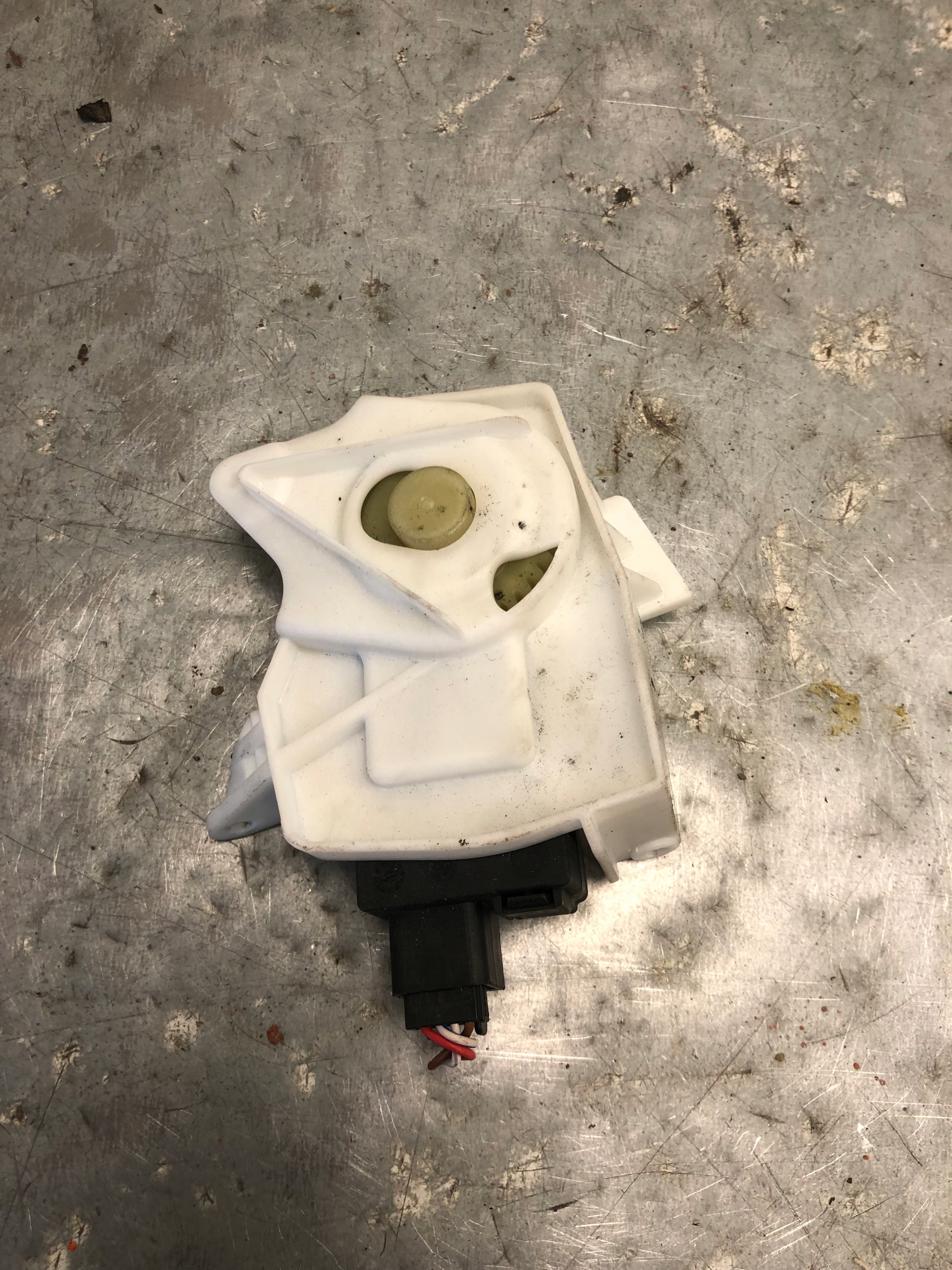 Motor heizgebläse BEHR EFB490