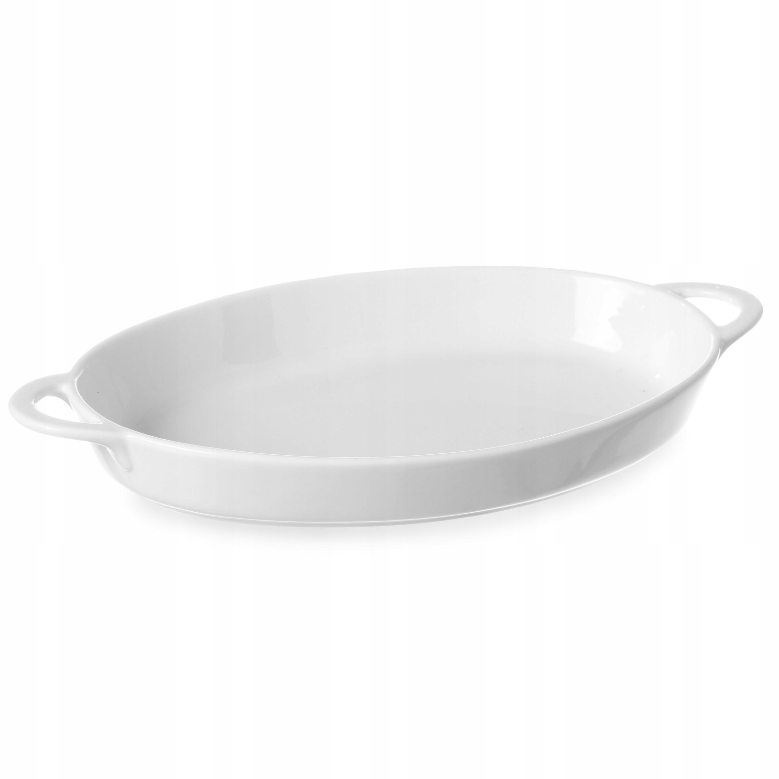 

Hendi Półmisek owalny porcelanowy 200x107x(H)30 mm