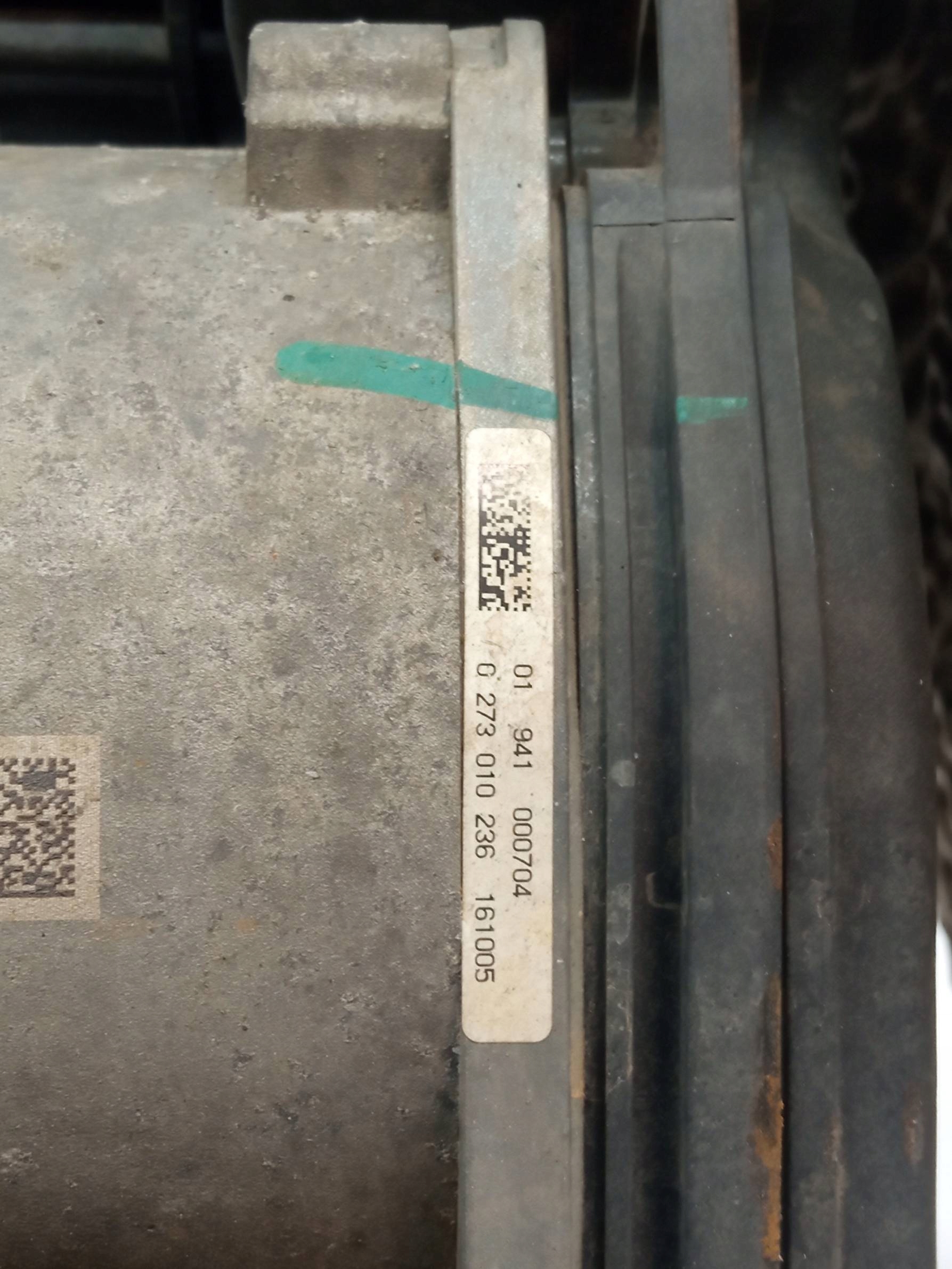 servo control 7806277429 Volvo S90 II (2016- )