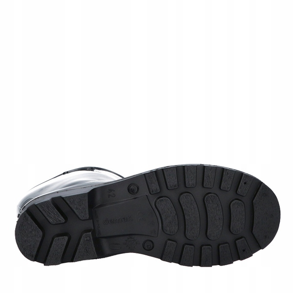 Kalosze Gumiaki Mocne GRAND BLACK Demar Polskie 46 Model GRAND