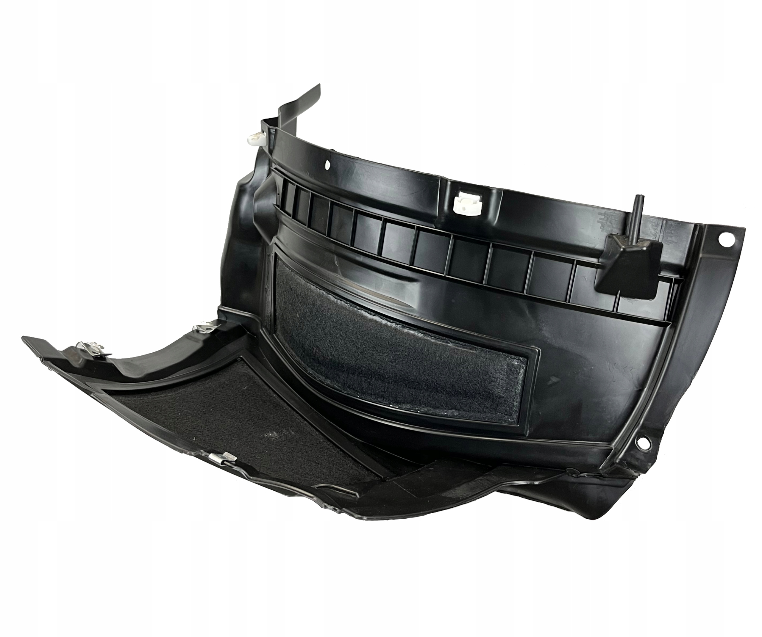 Spoiler levého předního kola Audi A7 4G8 10-14R