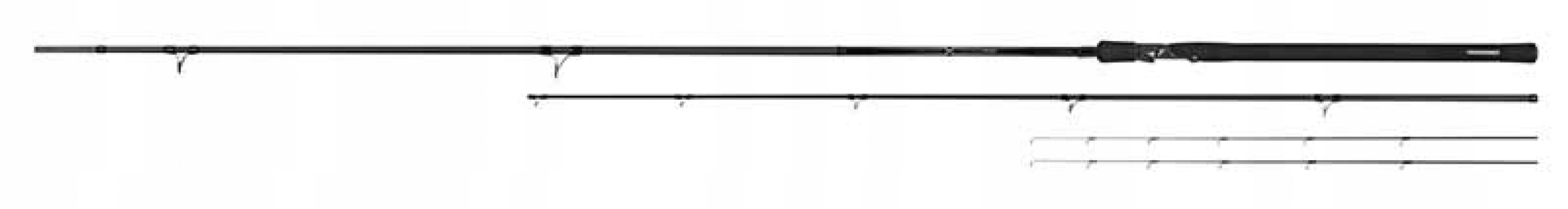 Wędzisko Feederowe Horizon X Ultra Pro Distance 4.0m 100g